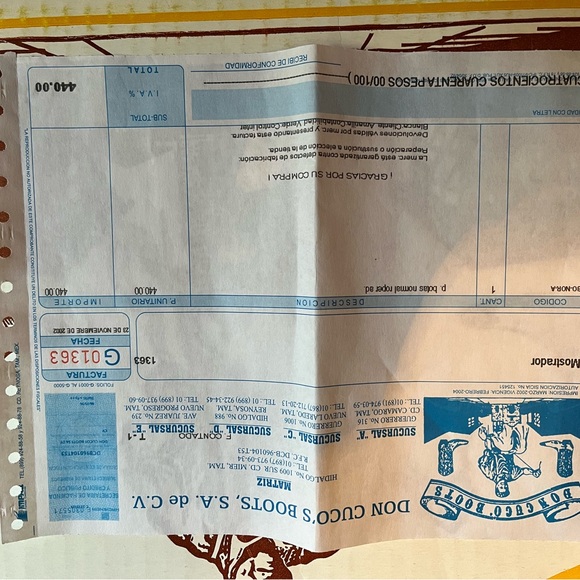 Vintage Don Cuco leather cowboy boots. Cheaper than going to Nashville. - Picture 16 of 16